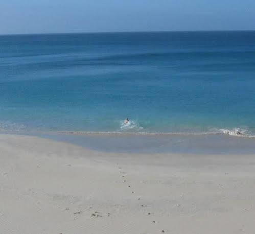 Dirk Hartog Island Eco Lodge Denham Exteriör bild